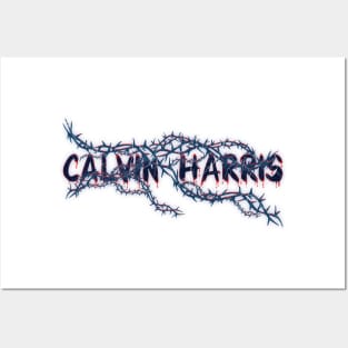 Bleeding Roots - Calvin Harris Posters and Art